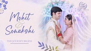 WEDDING FILM | MOHIT & SONAKSHI | CHANDIGARH | KSHITIZ SHARMA PHOTOGRAPHY | INDIA