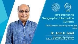 TIN data model and comparisons with raster