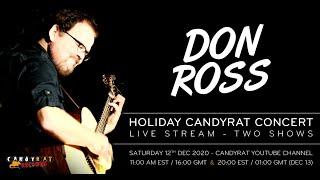 Don Ross (Live) - (Candyrat Holiday Concert)