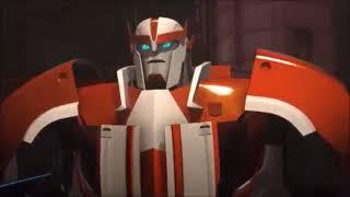Transformers Prime Funny Moments