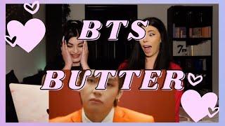 BTS - BUTTER M/V | REACTION