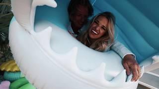 Bliss and Nick Wedding Video - Largo Resort Florida Keys