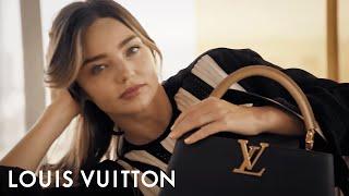 Miranda Kerr and the Capucines | LOUIS VUITTON