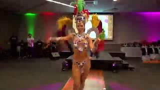 Australasian Samba Queen Competition