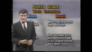 Weather Channel Fujita Scale/Andover Tornado