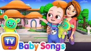 Baby Taku's World - Baby's New Home - ChuChu TV Sing-along Nursery Rhymes #babytaku