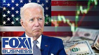 GOP Senate candidate blasts Biden's economic policies: Americans are suffering