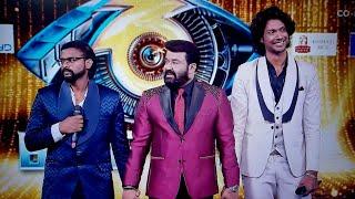 ബോസ്സ് ഈ ചെയ്തത് വളരെ നല്ല കാര്യം ആണ്!! Bigg Boss Malayalam season 6 finale videos #bbms6