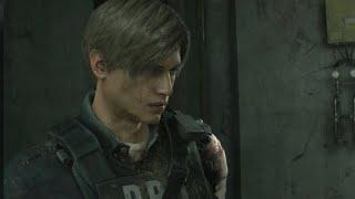 RESIDENT EVIL2 Walkthrough GameplayPart - 6 [FULL GAME]