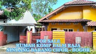 For Sale Rumah Lt 220 mtr Kota Bogor #jualrumahbogor #dijualrumah #property  @aldipropertybgr915