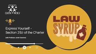 Express Yourself – Section 2(b) of the Charter – Law Syrup