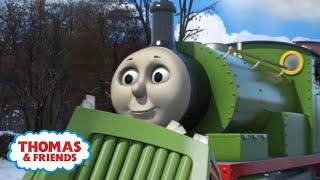 Meet The Steam Team: Percy | Thomas & Friends