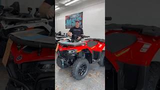 2025 Best mid size ATV on the market! #4x4 #offroad #shorts #recommended #atv #subscribe