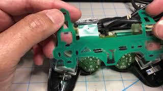 PS2 Controller repair