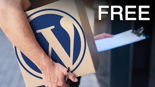 Moving A Website Easily with All-in-one WP Migration | WordPress Beginner Tutorial