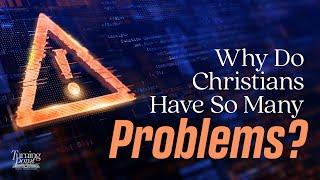 Why Do Christians Have So Many Problems? | Dr. David Jeremiah | Genesis 40:1-23