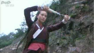 Strange Hero Yi Zhi Mei - Sanniang and Chai Hu's Fight