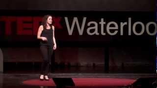 TEDxWaterloo - Sarah Williams - Mapping the Psychological City