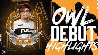 ChipSa's OWL Debut Highlights