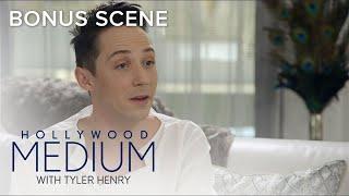 Johnny Weir Sees Into His Future Love Life | Hollywood Medium with Tyler Henry | E!