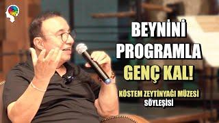 "BEYNİNİ PROGRAMLA, GENÇ KAL!" SÖYLEŞİMİZ!