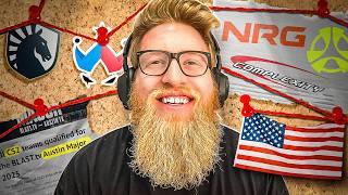 EVERYTHING YOU NEED TO KNOW ABOUT NA AT THE CS2 MAJOR - fl0m