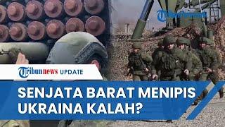 AS Sebut Tidak Ada Jalan Menuju Perdamaian Rusia-Ukraina, Senjata Bantuan Barat Jadi Penentu Konflik