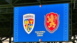 România vs Bulgaria 04.06.2024