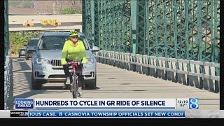 GR Ride of Silence honors cyclists killed or hurt on roads