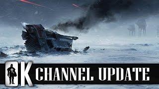 OnlineKnights Channel Update (April 2016)