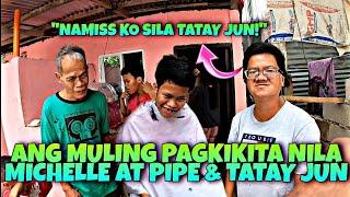 GUPIT KAY TATAY JUN, PIPE AT IBA PANG ANAK