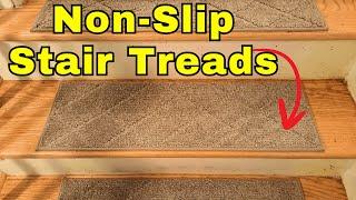 No More Slippery steps with COSY HOMEER Stair Treads