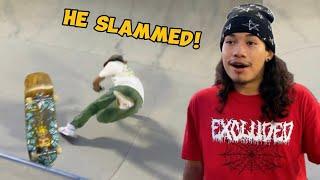 This is Why I Don’t Skate Bowls…