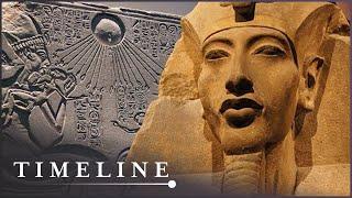 The Mystery Of Akhenaten's Revolution | Egypt Detectives | Timeline