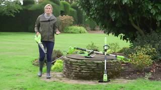 Aerotek 20v Garden Range From Clifford James