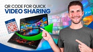 How To Make A Video QR Code For Quick Sharing