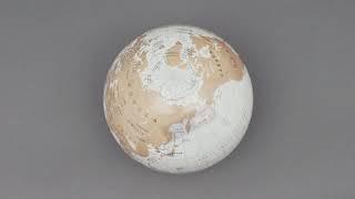 Revolving Globe