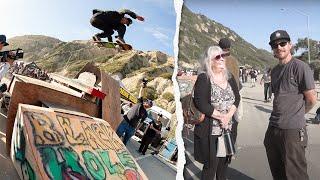 Moshpits, Burnouts & The Anderson Family at the 2nd Annual Rapid Fest