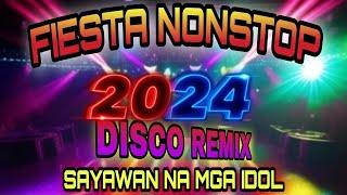 PANG FIESTAHAN NA TUGTUGIN HATAW SA SAYAWAN 2024.#sayawan #disco