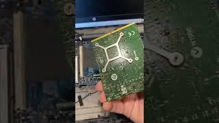 Installing a GPU in a Laptop??? (MXM GPU)