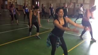 Zumba with Matt Ziegler