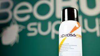 CrossFire Aerosol Bed Bug Spray Review