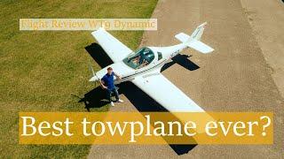 The best towplane in the World? A flight review of Aerospool WT9 Dynamic