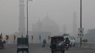 Causes, Effects and Solutions to Smog | 24 News HD