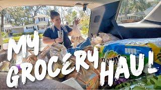 Toilet Paper Dances and Grocery Hauls