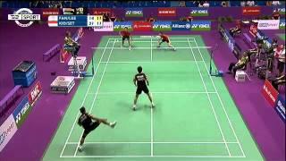 Badminton - Fastest sport in the WORLD!