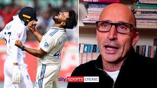 'India touched by genius of Bumrah'  | Nasser Hussain reacts to England's second Test loss to India