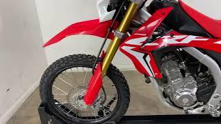 2018 HONDA CRF250L