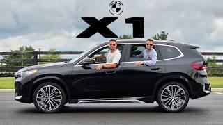 2025 BMW X1 -- What's NEW with the Most Affordable BMW SUV??