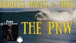 Epic Waves & Endless Vibes Surfing Bliss with Happy Chillmore Beats